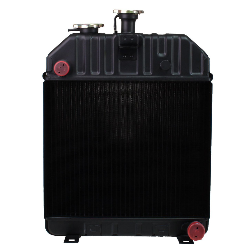Kühler Halterung hinten für Steyr 8060SK2, 8070SK2