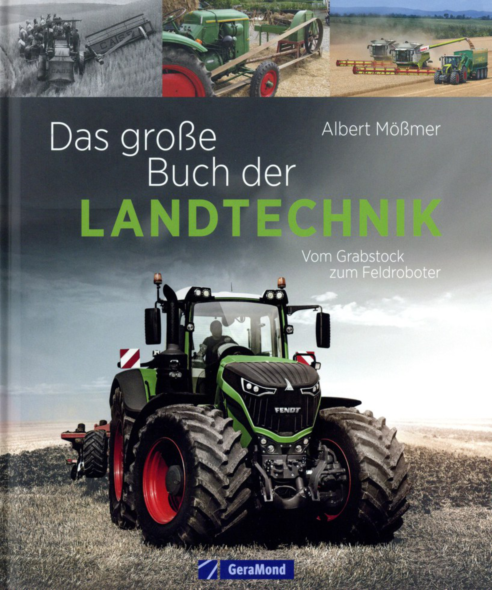 Das große Buch der Landtechnik