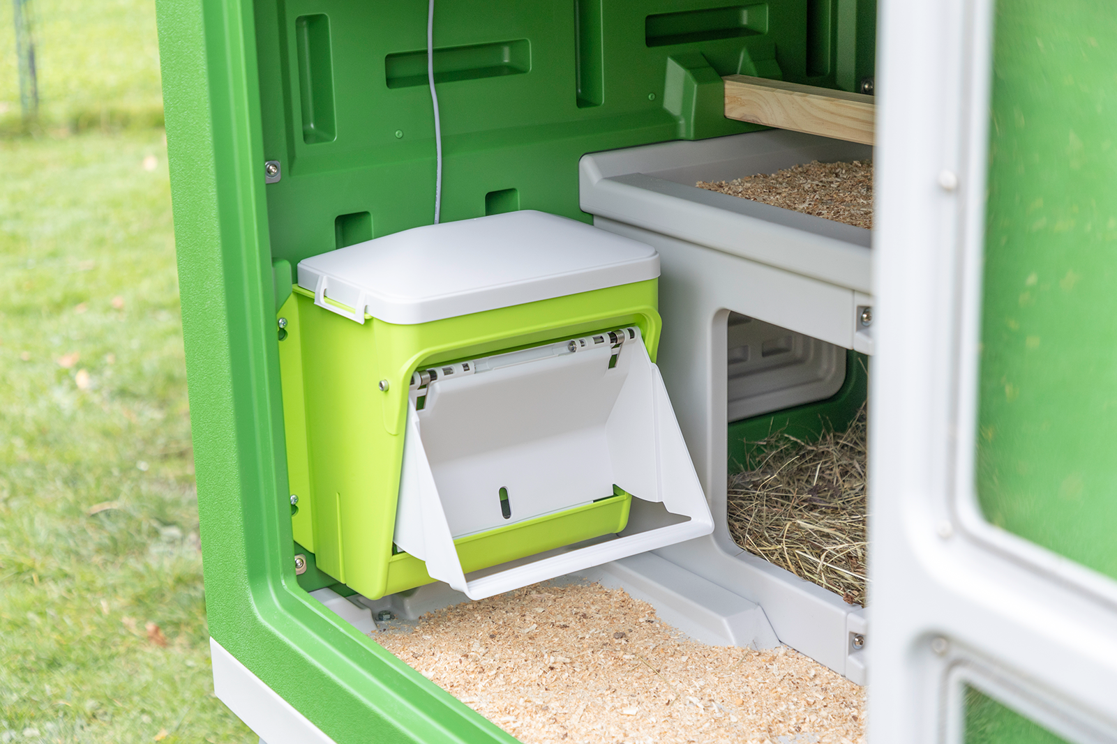 Futterautomat SmartCoop