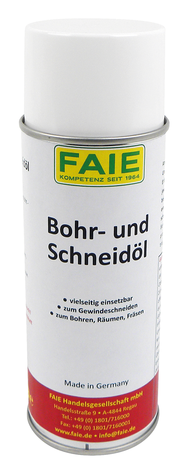 Bohr- und Schneideöl, 400 ml