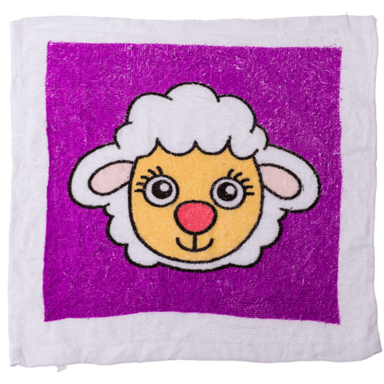 Magisches Handtuch Farmtiere