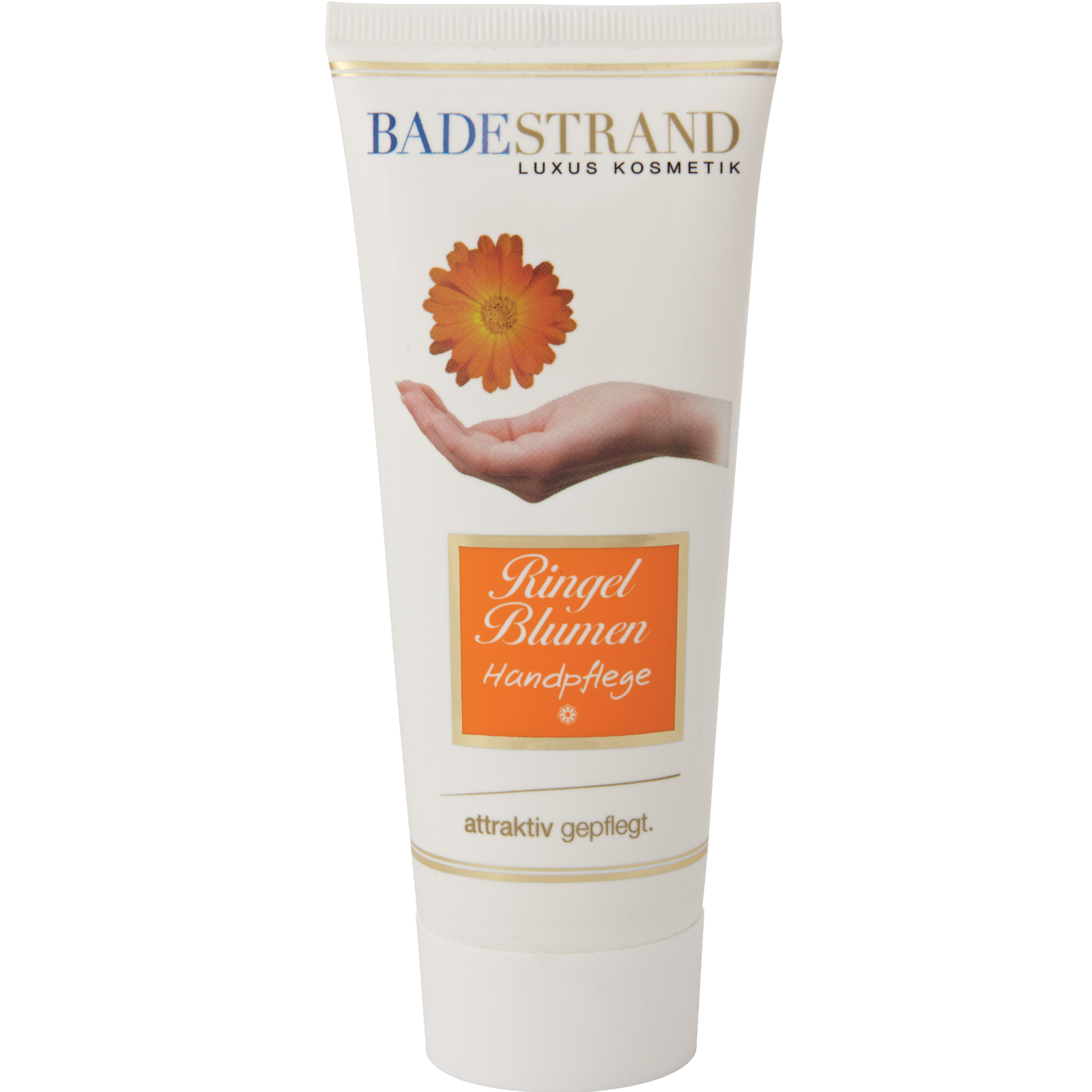  Ringelblumen Handpflege 100ml Tube  