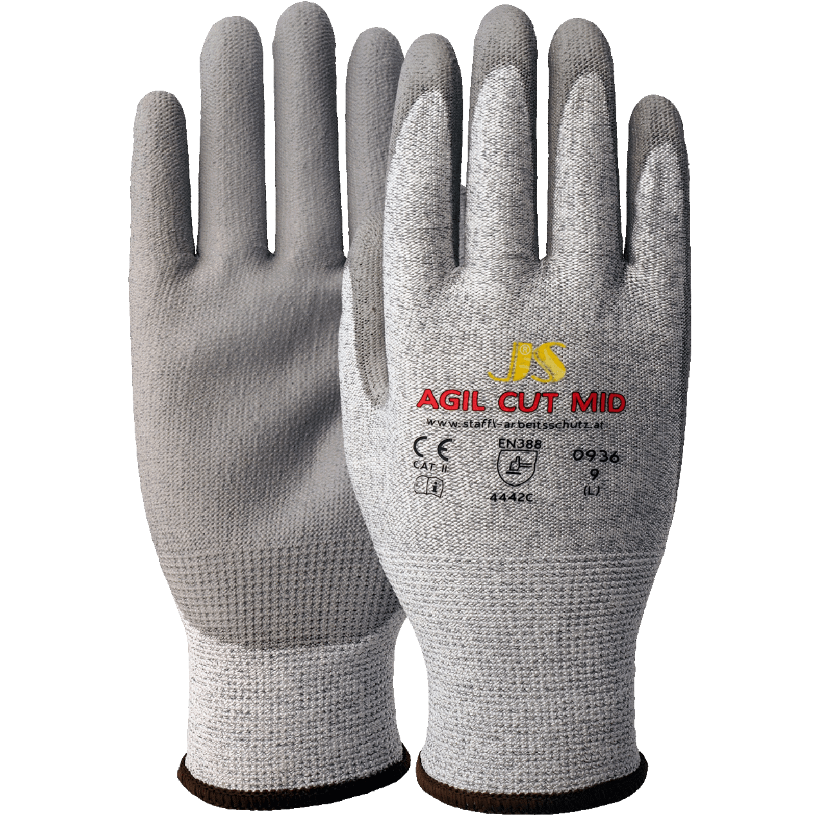 Arbeitshandschuh AgilCut 