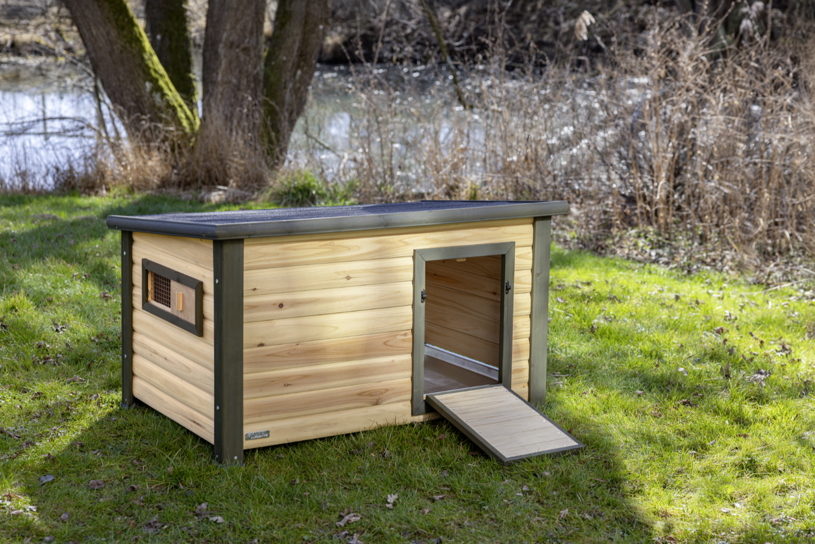 Enten- und Gänsestall DuckTown XL