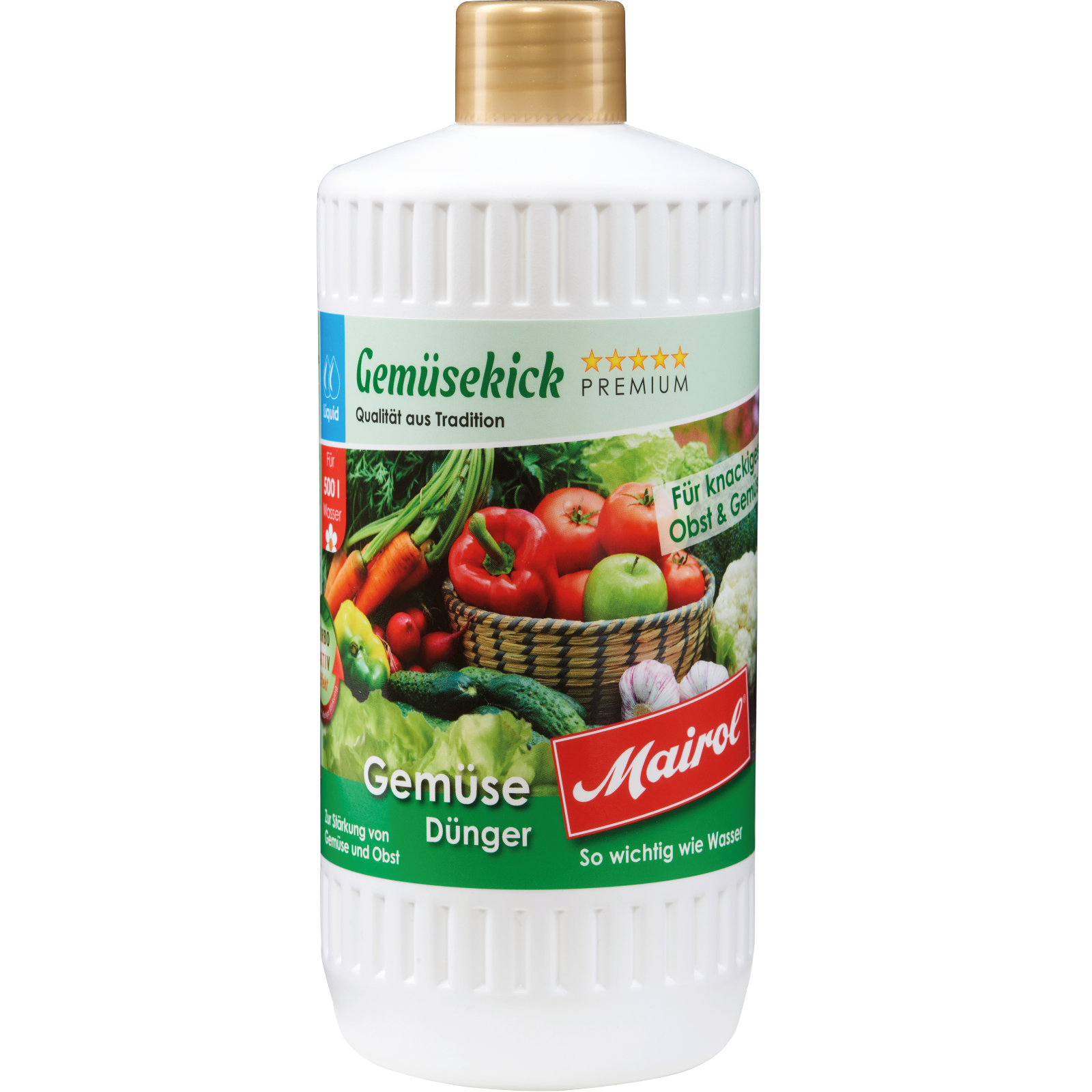  Gemüse-Dünger Gemüsekick 1 L 
