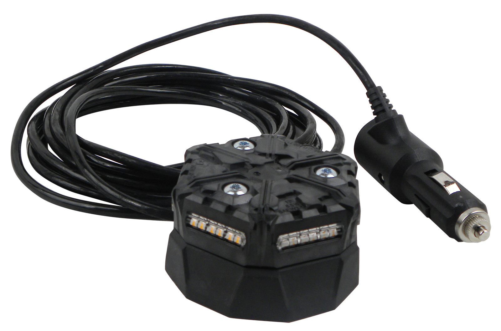 LED-Kennleuchte MICRO BRIGTH   magnetic 12/24V