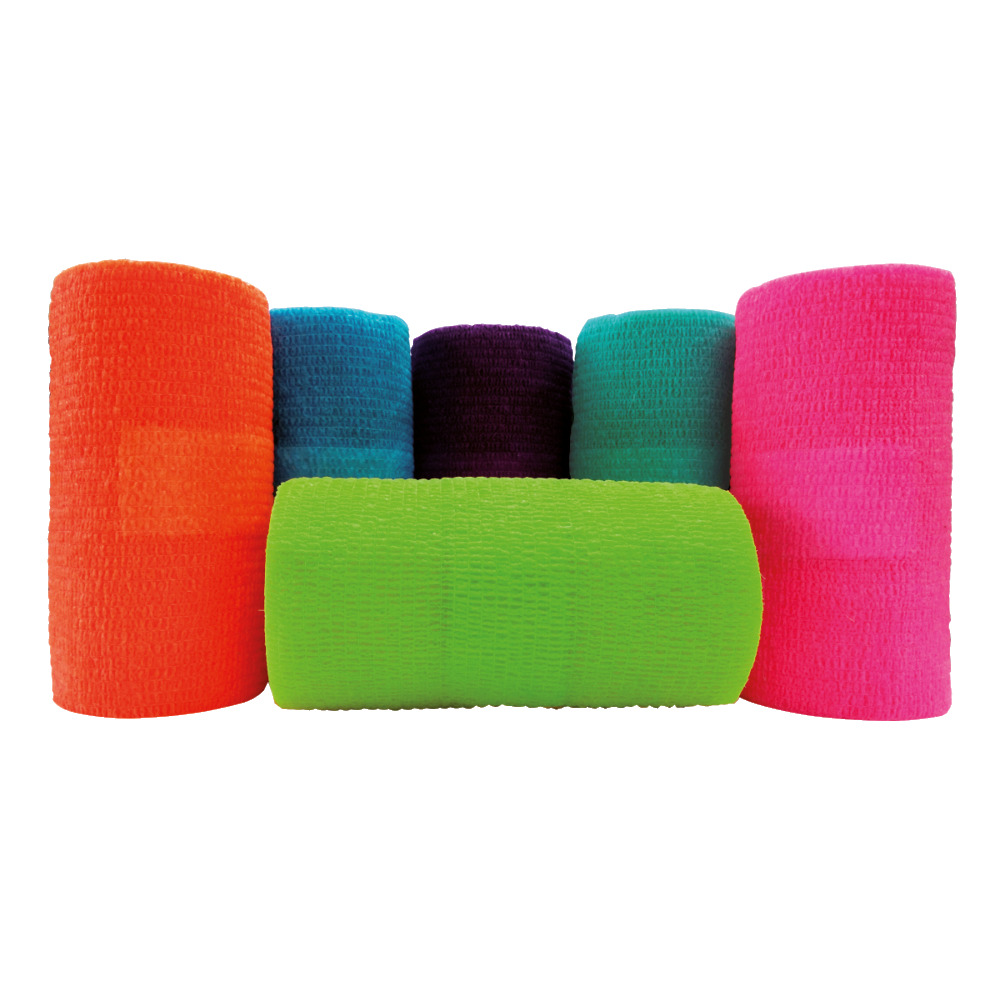Bandagen neon, 18 Stk.