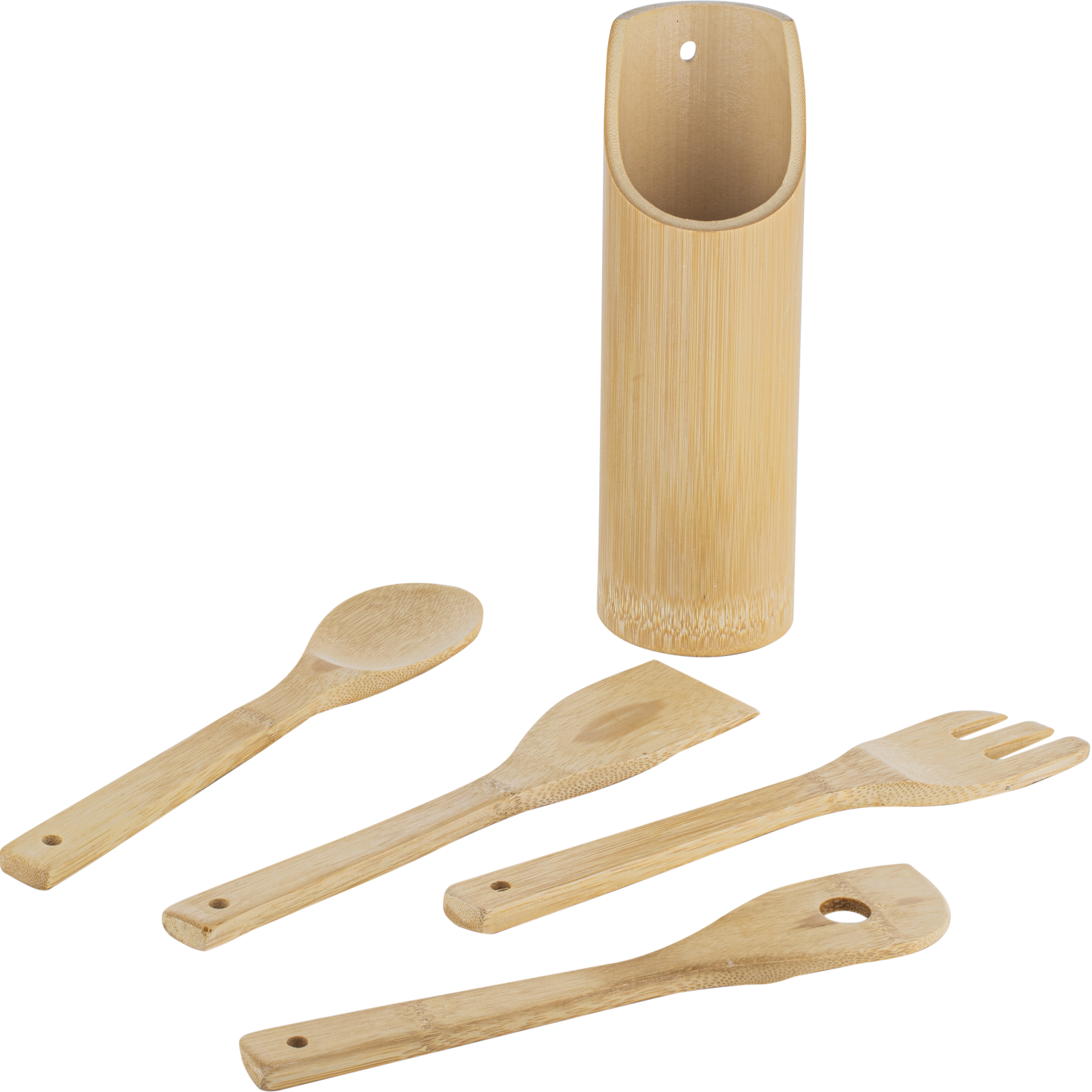  Küchenhelfer Set 5-tlg. aus Holz  