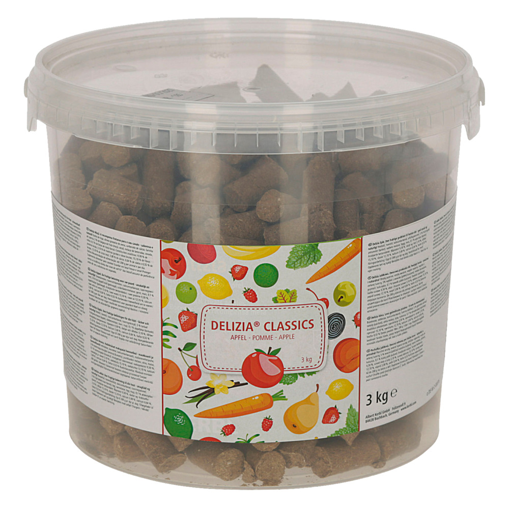 Belohnungswürfel Apfel