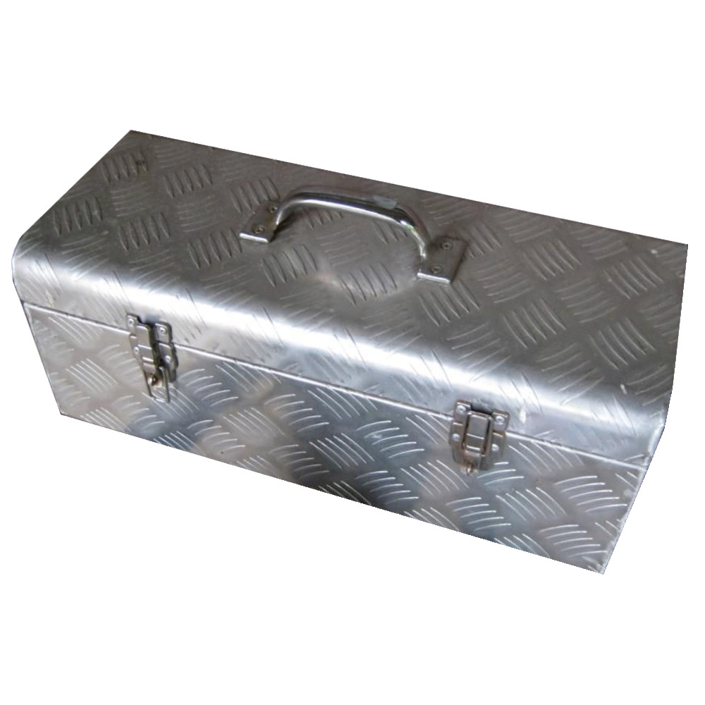 Werkzeugkasten Aluminium 575x220x245mm