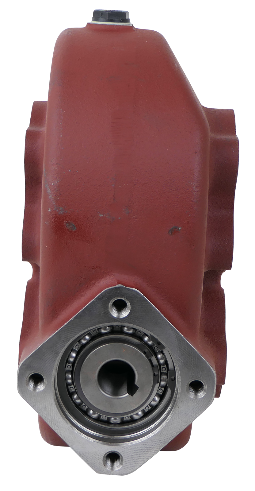Kratzbodengetriebe RT190 10,2:1 1900Nm, Bohrung ø40mm