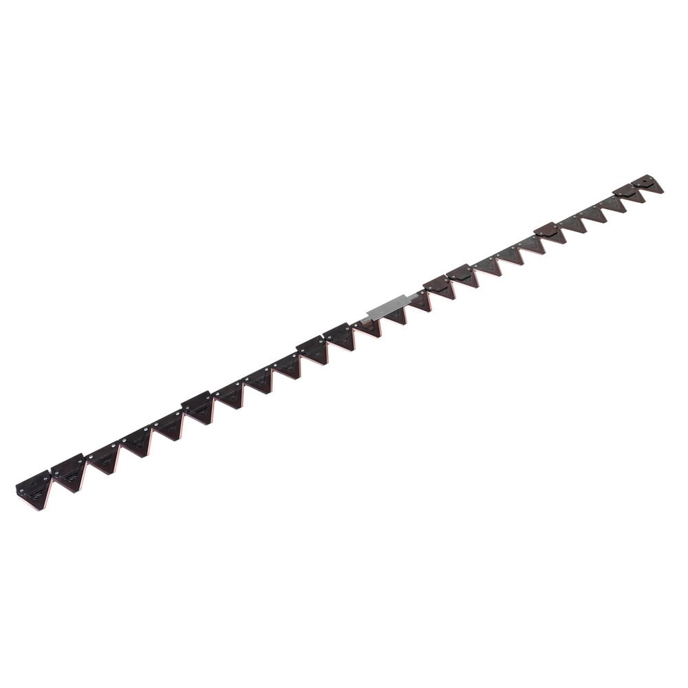 Mähmesser AEBI 83, AM9, AM20, CC66 Normalschnitt mit Mitnehmerplatte AM8880/1