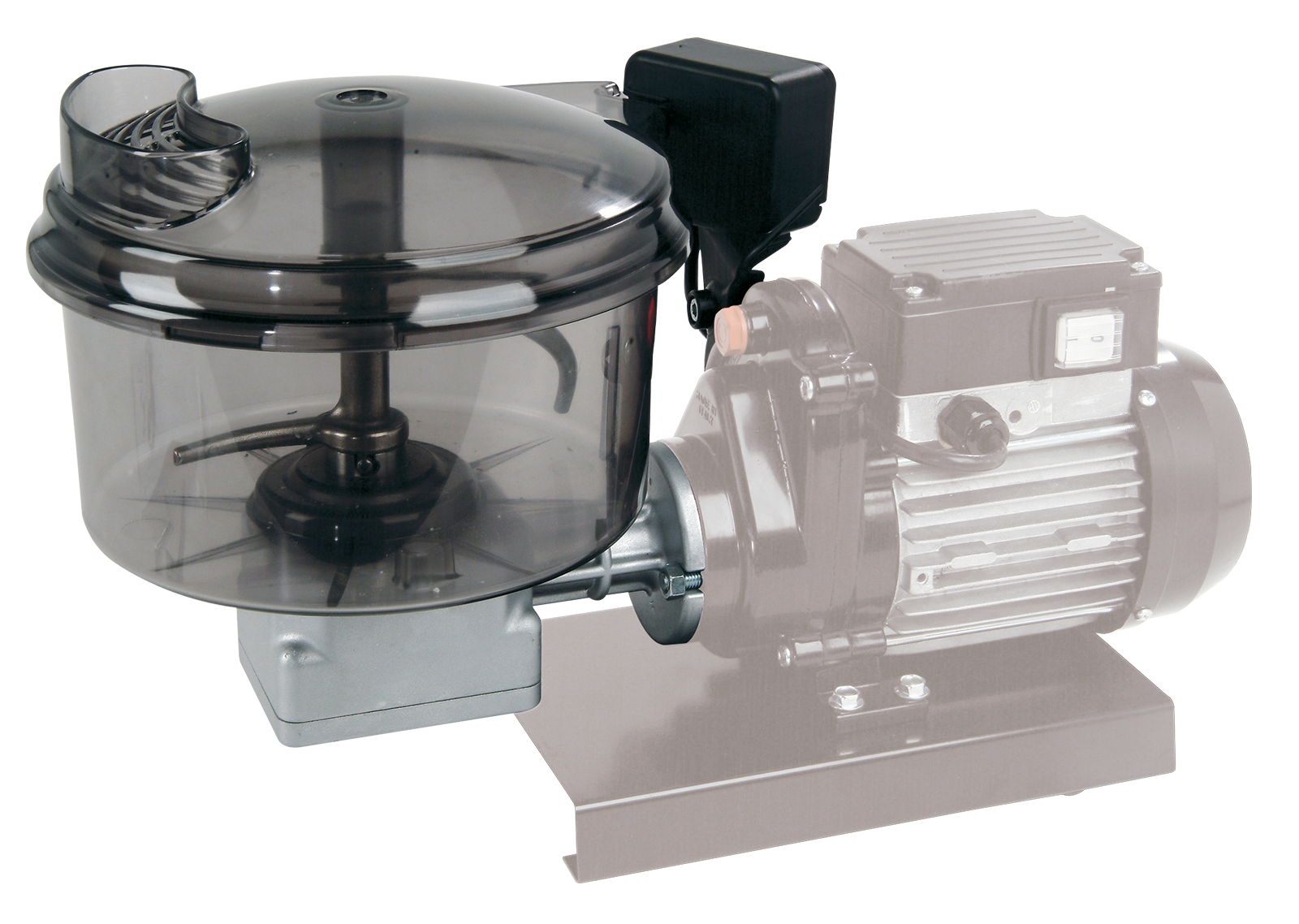 Knetaufsatz passend zu Fleischwolf N12EL