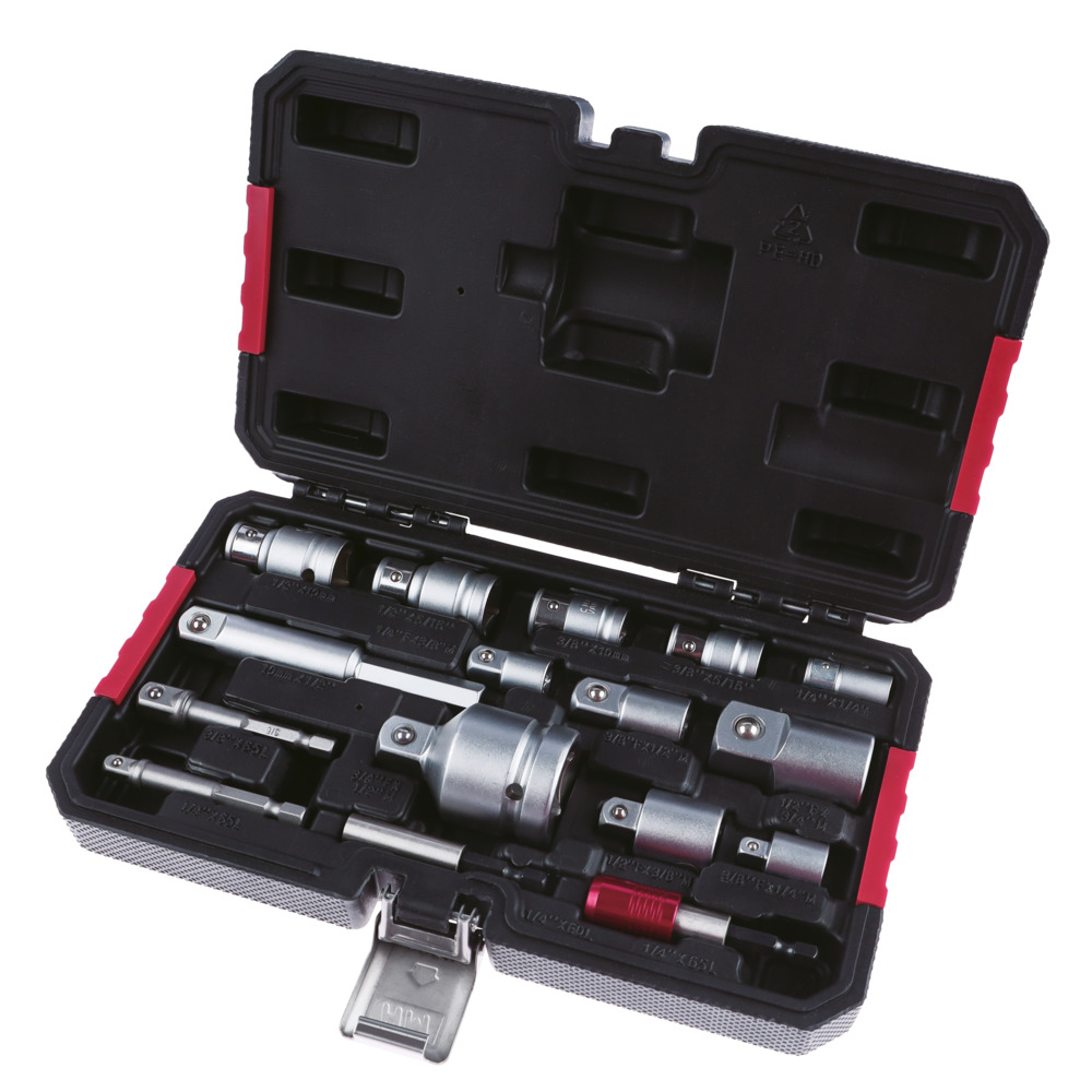 Adaptersatz 16-tlg.