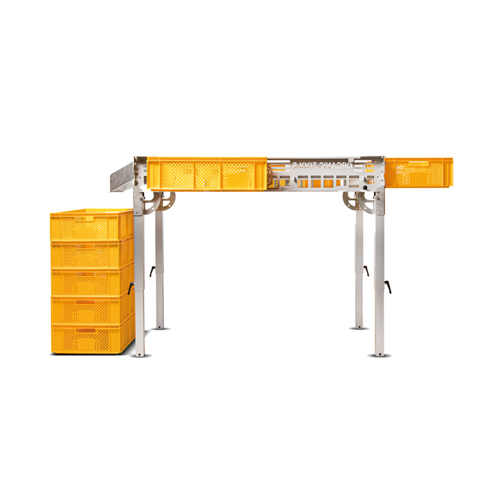 Sortiertisch Sortier!02 Alu