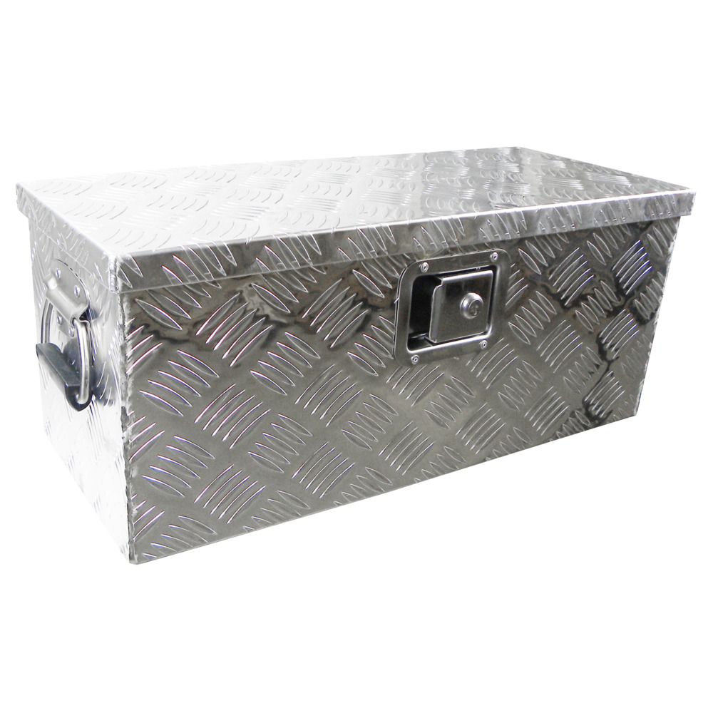 Werkzeugkasten Aluminium