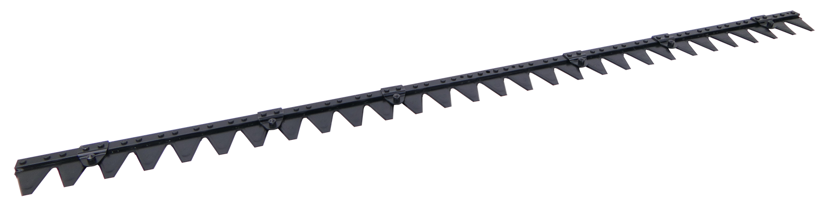 Mähmesser 148 cm, 29 Klingen, zu Kommunal-Mähbalken, anstelle von ESM 250.0120