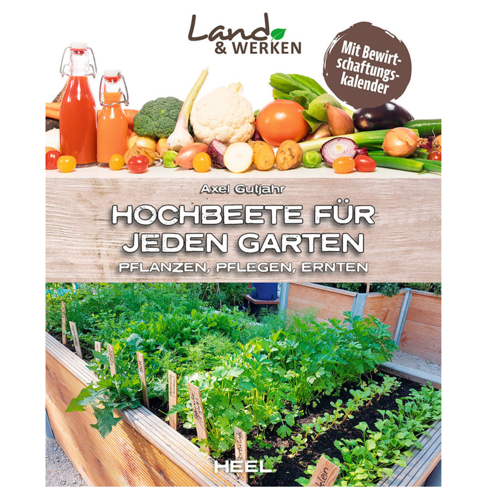 Hochbeete für jeden Garten