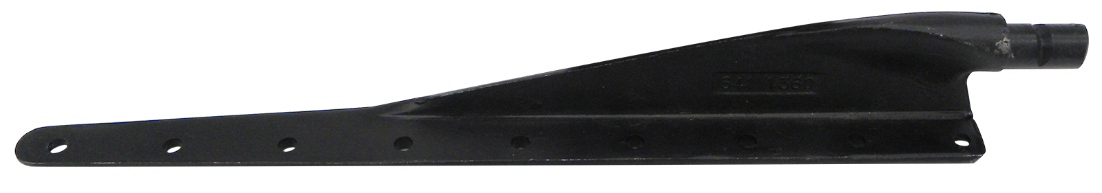 Bottom cutter head, pin � 16 mm