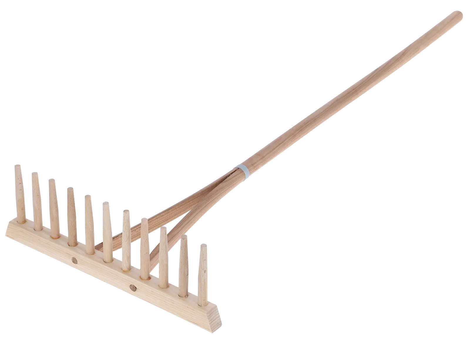 Holzrechen Mini für Kinder