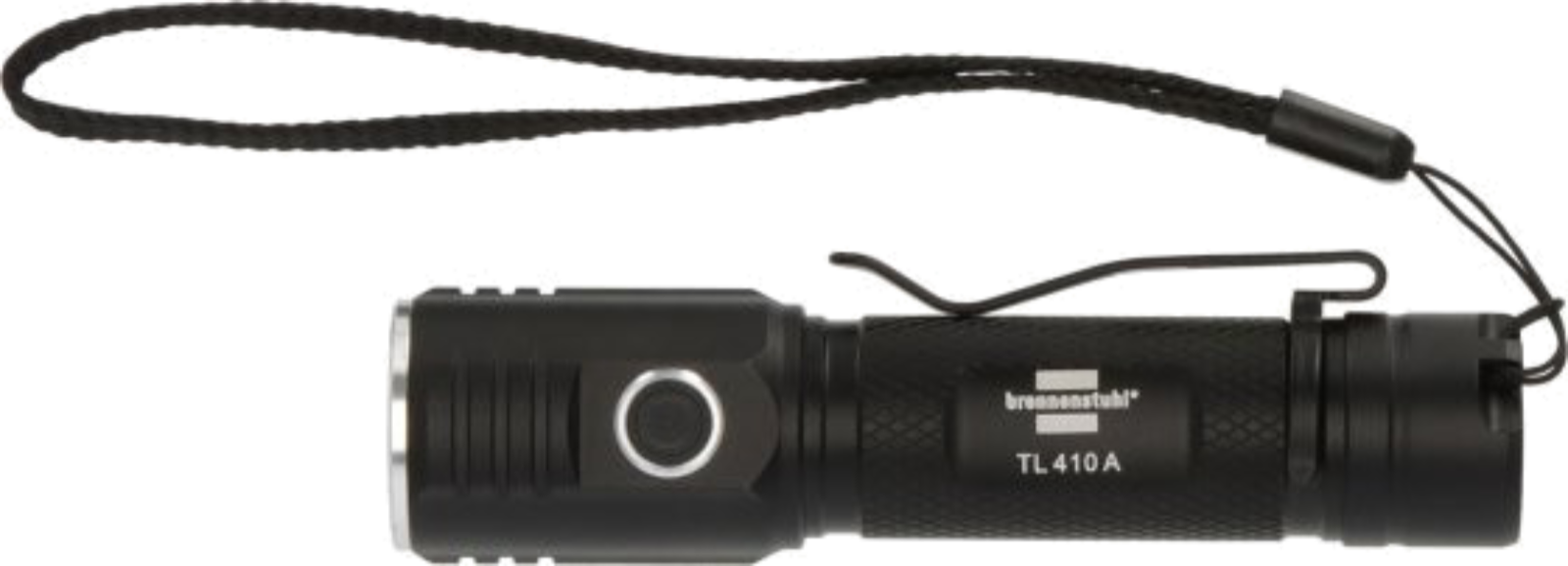 Akku LED Taschenlampe mit USB Ladekabel