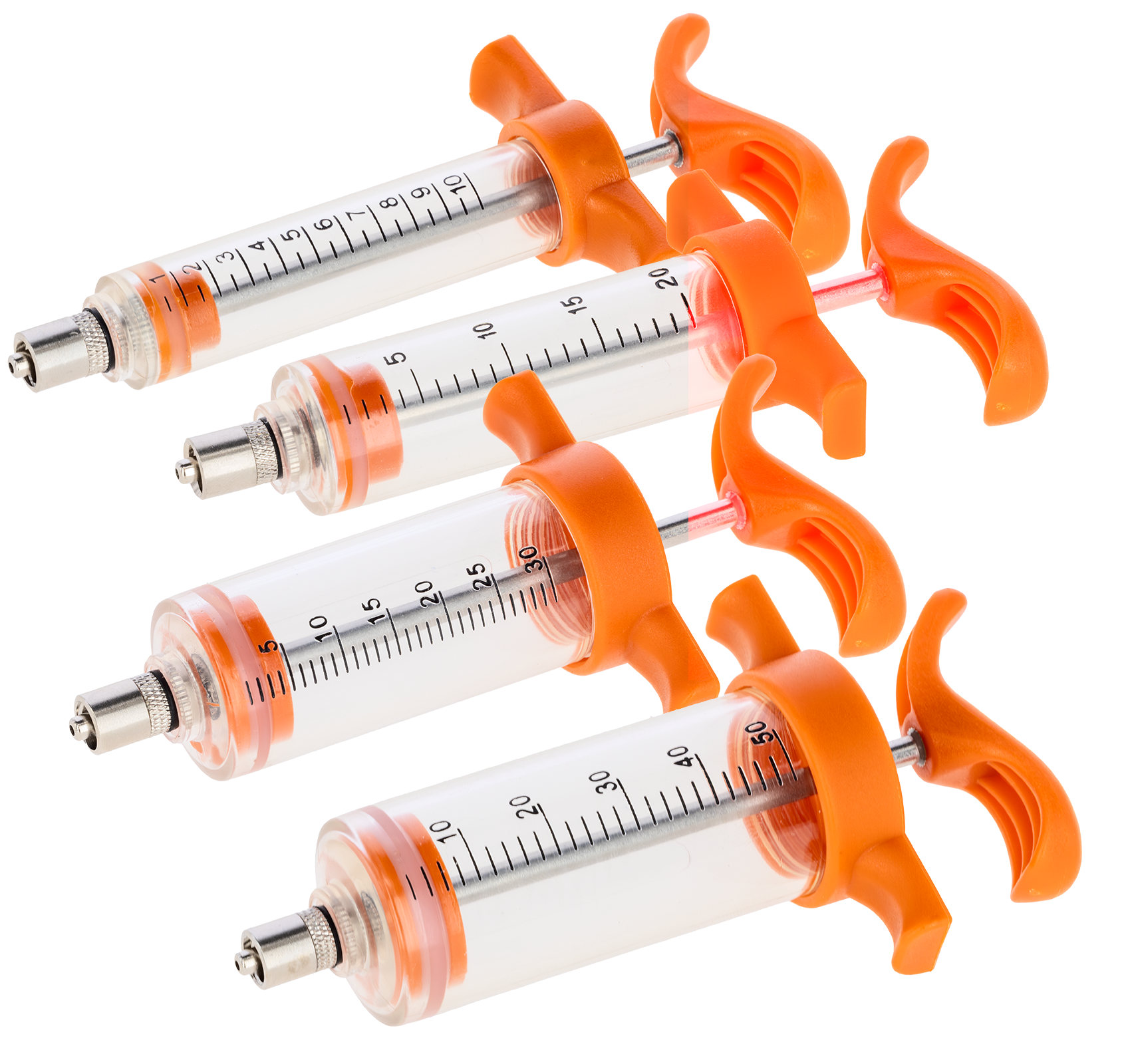 Dosierspritze Luer-Lock