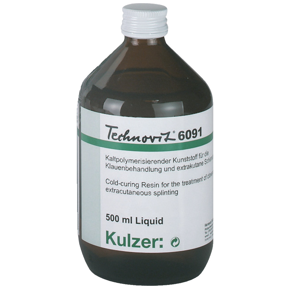 Technovit 6091, Flüssigkeit 500 ml