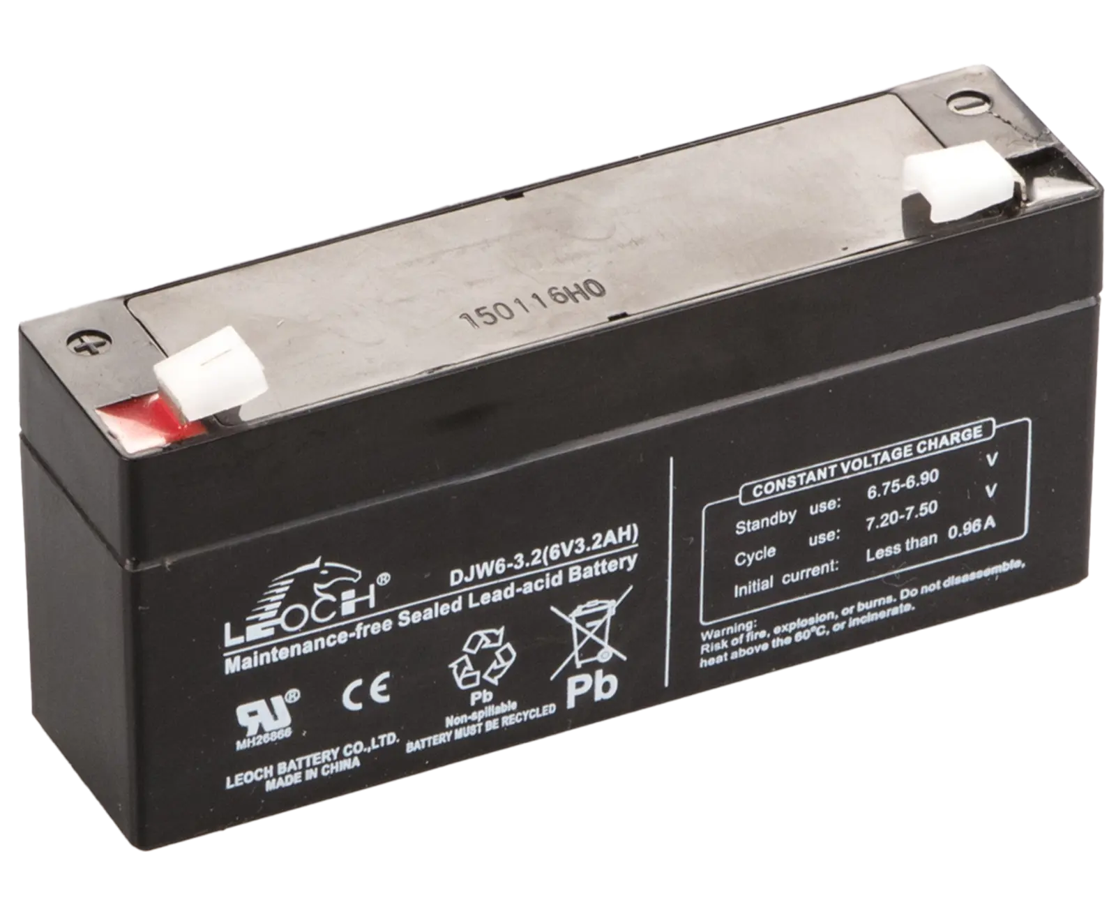 Akku für FFN/RPB/WTB Modelle