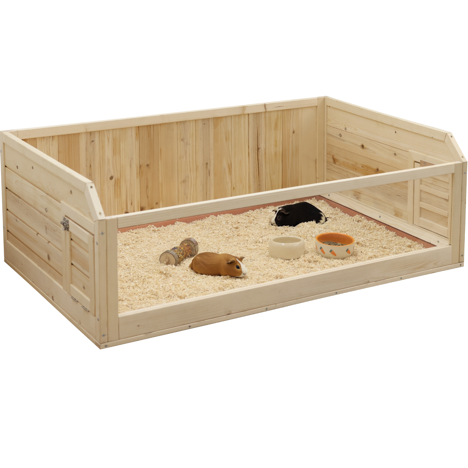 Kleintierbehausung Indoor