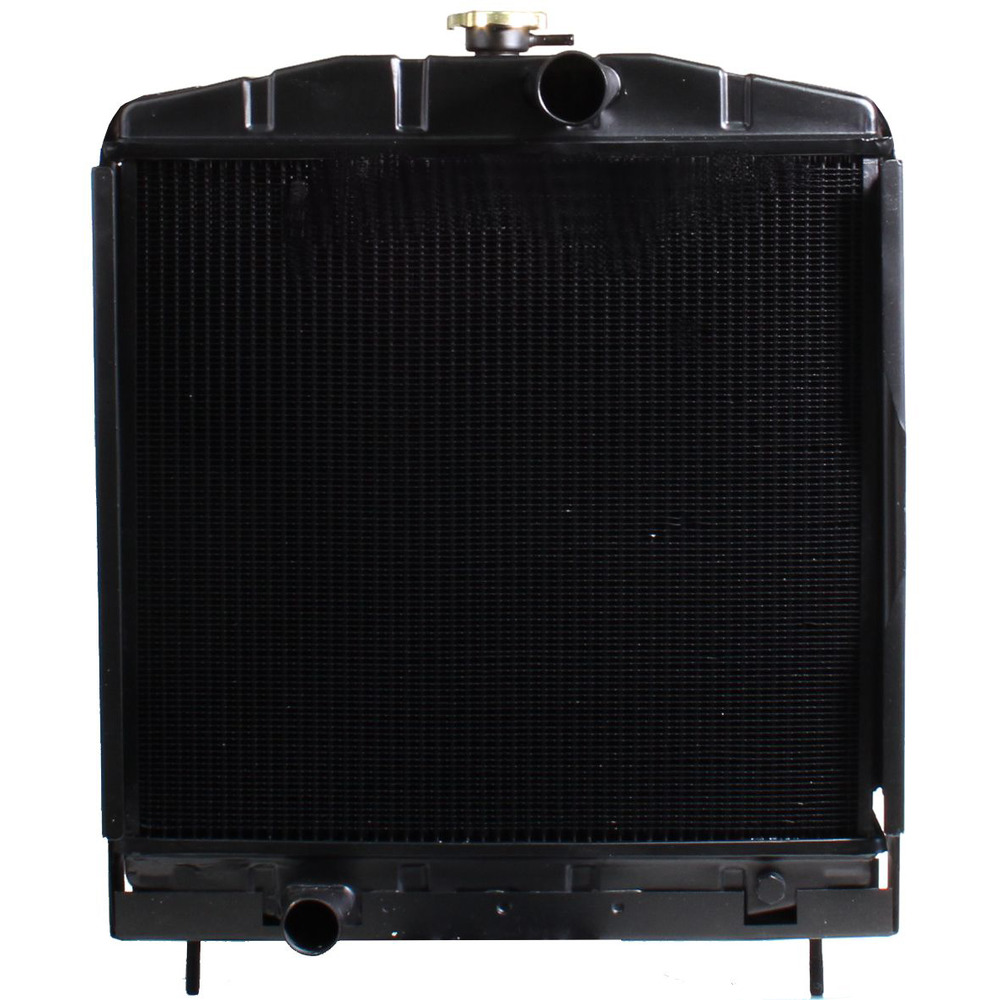 Kühler Lindner 1650, 1700