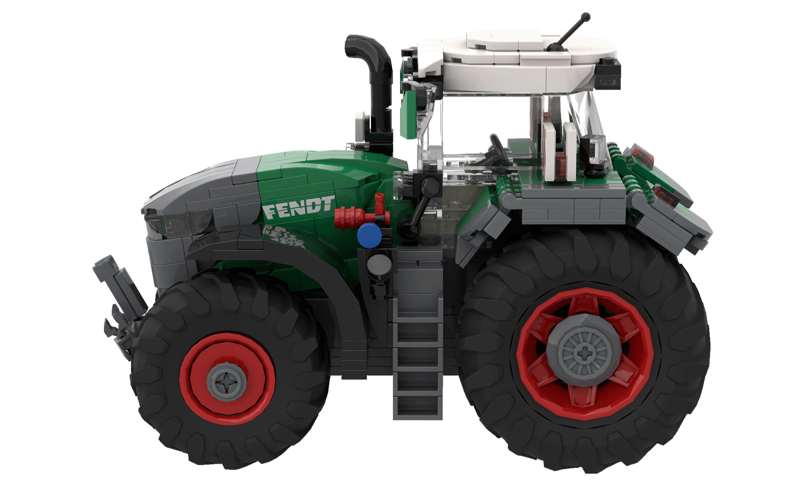 BRIXIES Plus Fendt Vario 1052