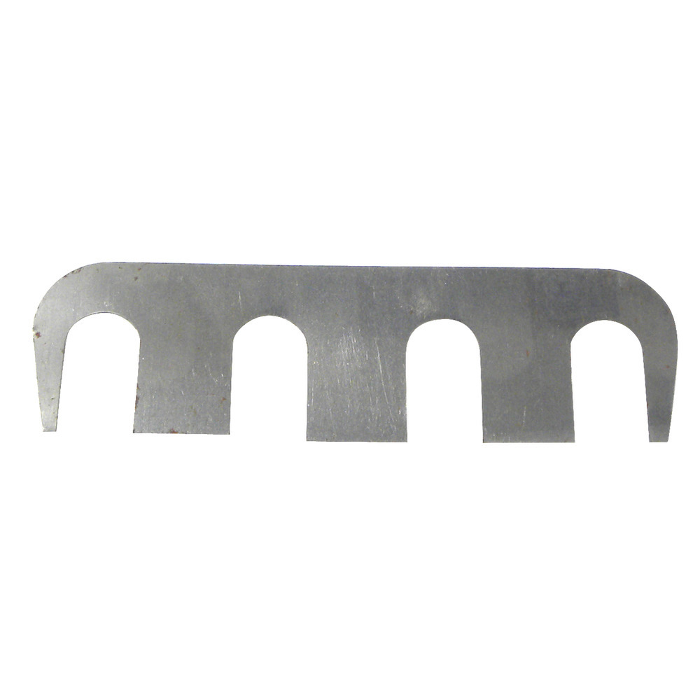 Beilageblech 0,5 mm