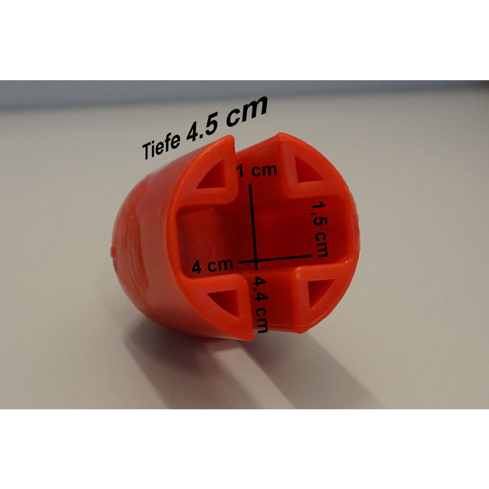 Einschrauber für Isolatoren