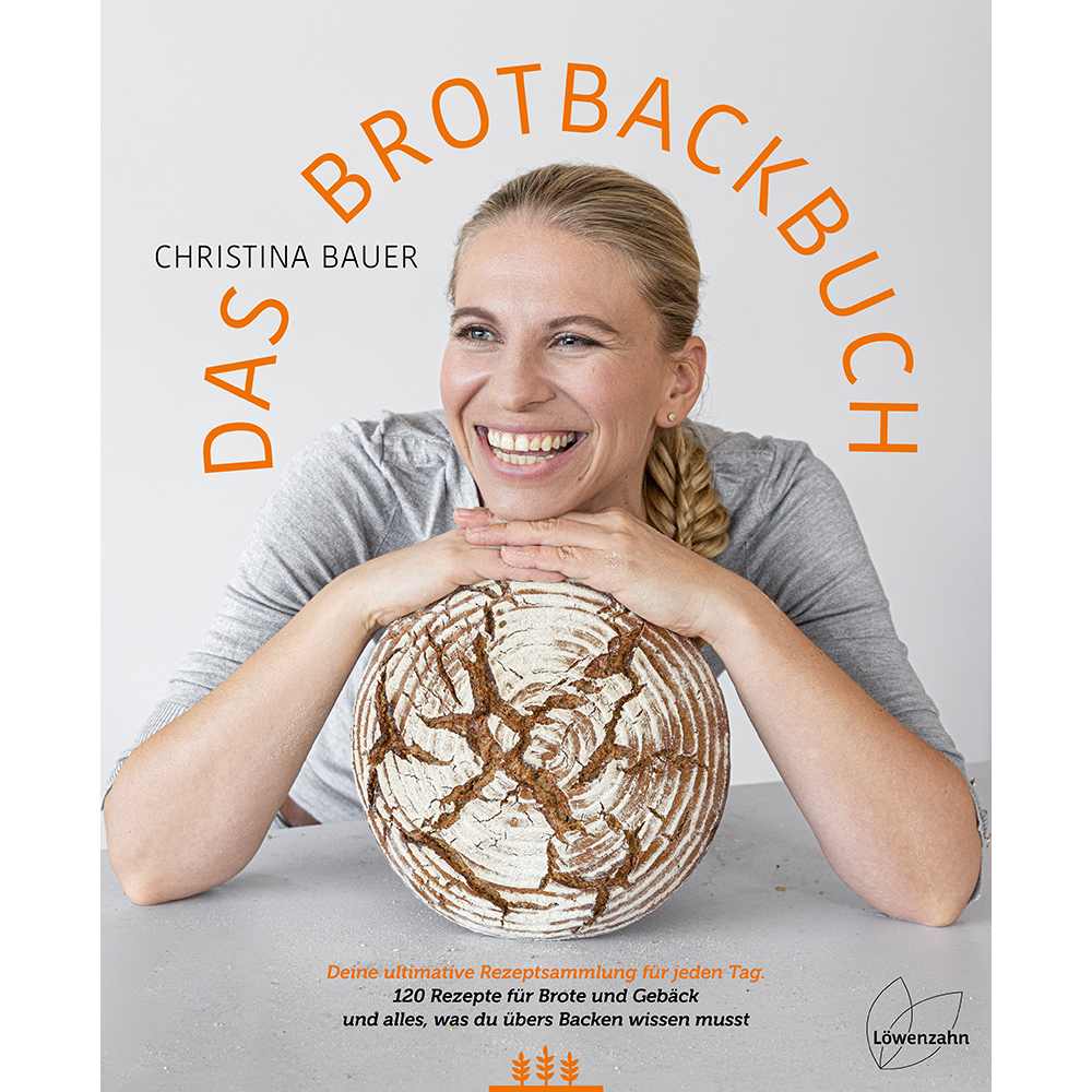 Das Brotbackbuch