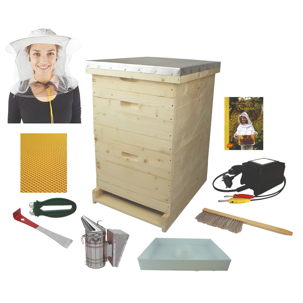 Imkerei Einsteiger Set Zander