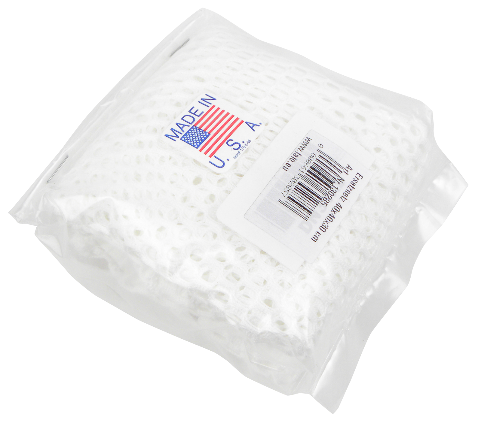 Ersatznetz für Kescher