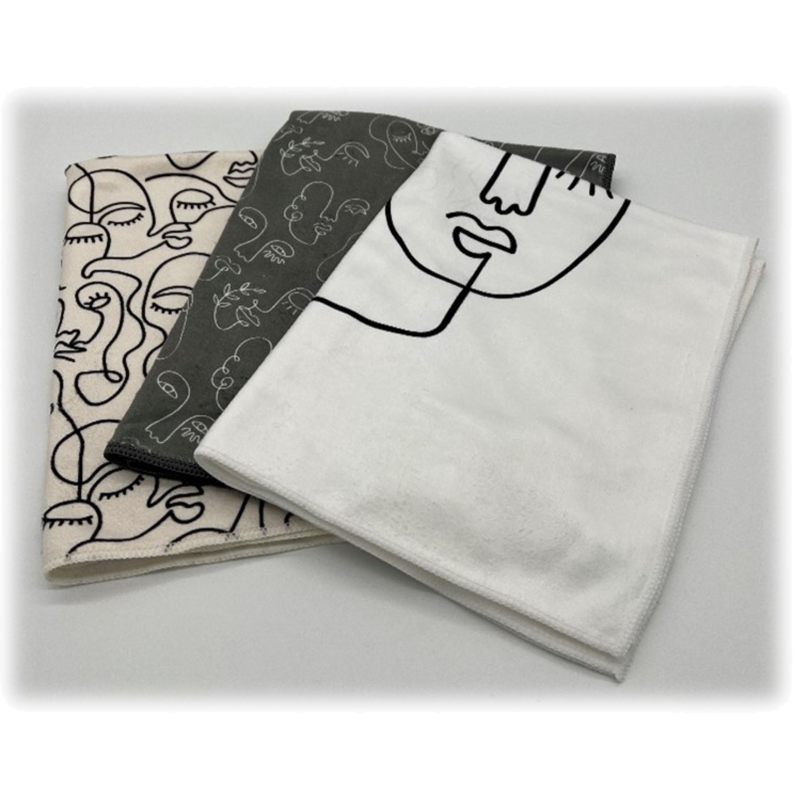  Küchentücher Saug-Wunder 3tlg.