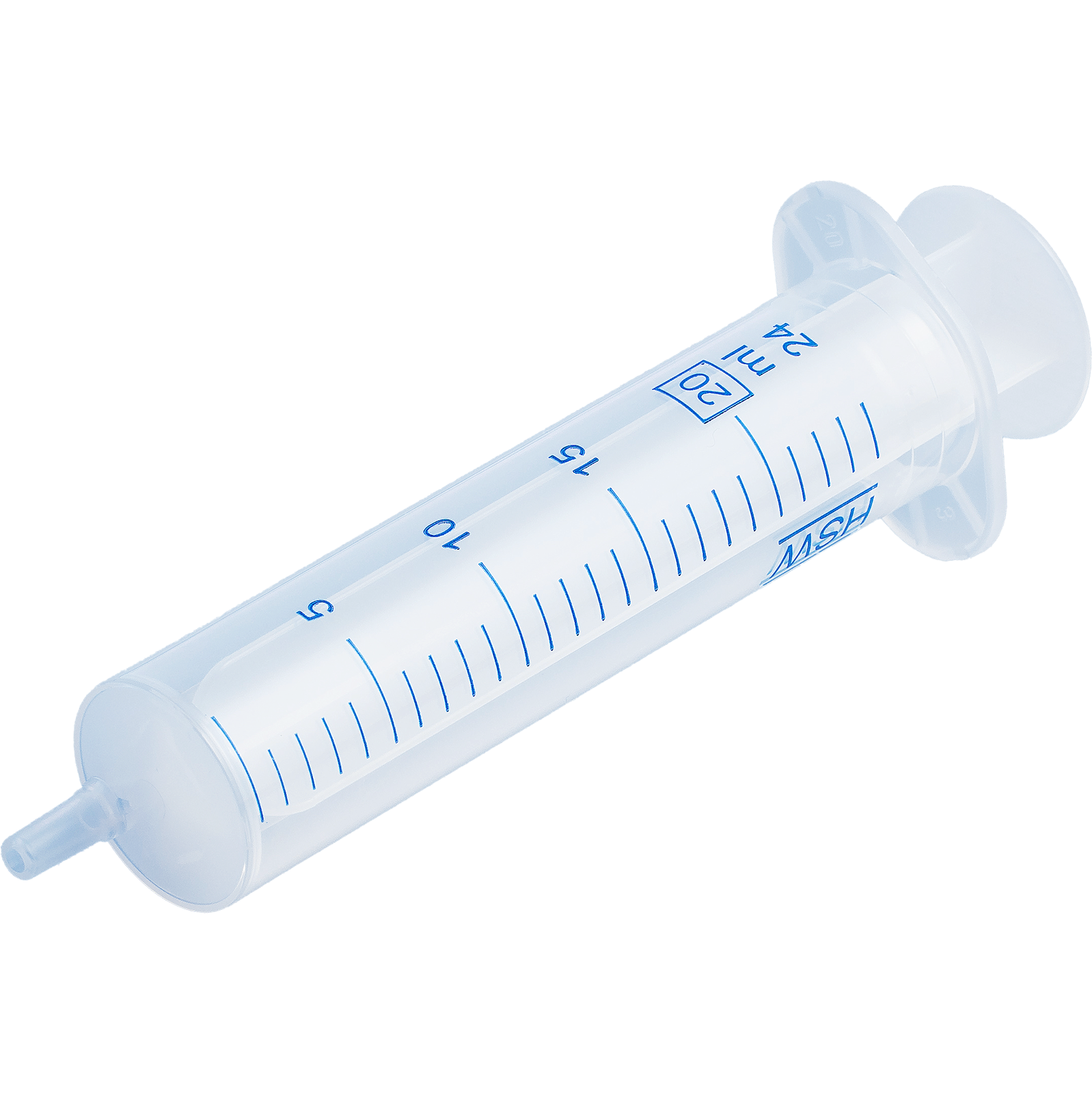 HSW Einmalspritze HENKE-JECT® Eco 100 St.