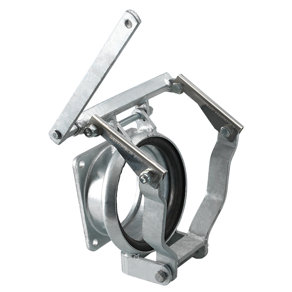 Schnellkuppler Becher DN159 6 Zoll passend zu Perrot