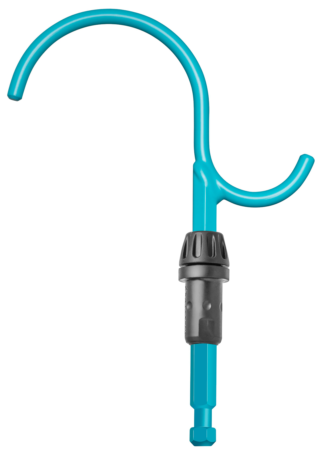 Asthaken combisystem