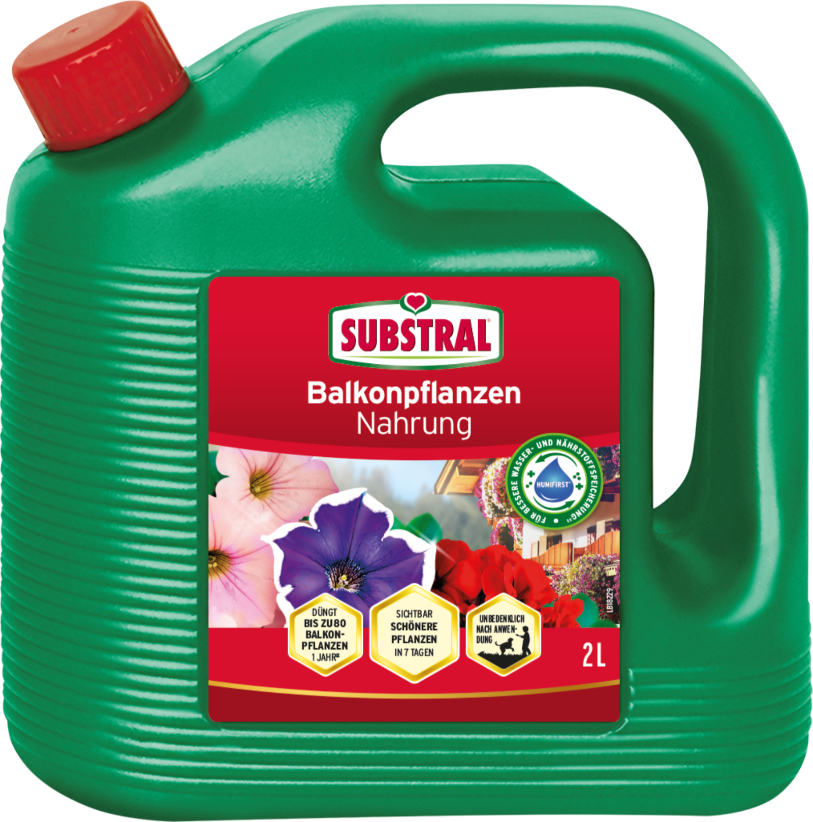 Balcony plant food SB 2 L