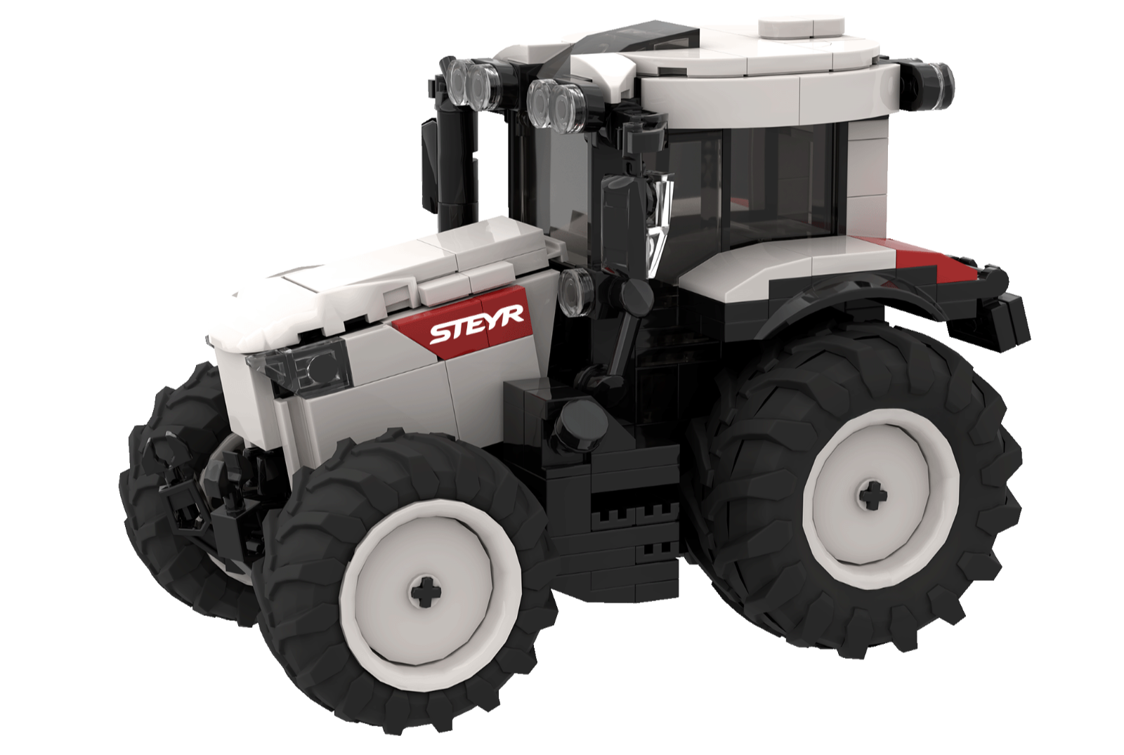 BRIXIES Steyr Impuls 6200