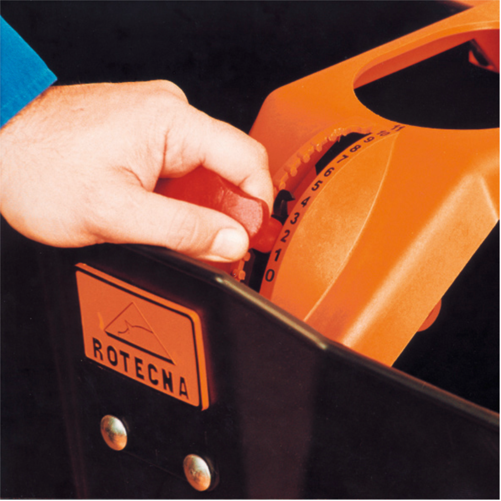 Ferkel-Futterautomat