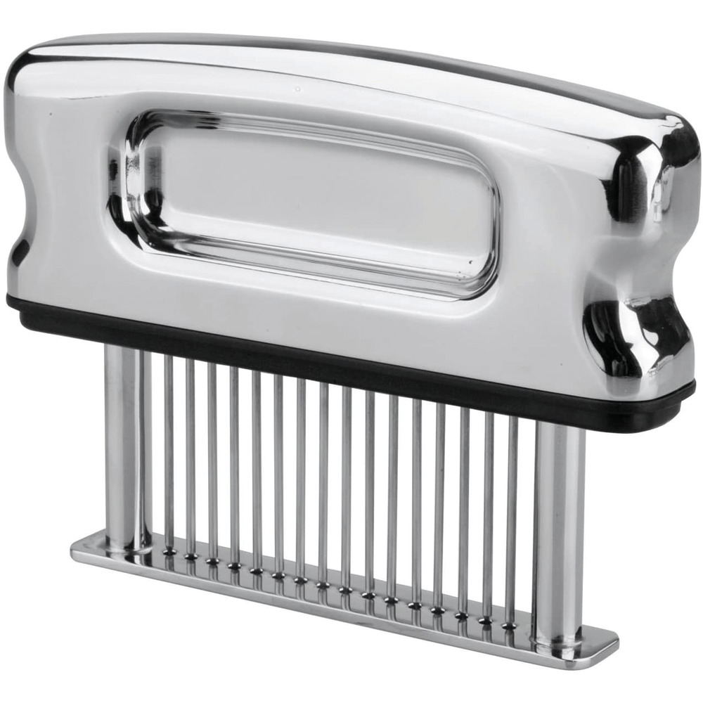 Handsteaker aus Edelstahl