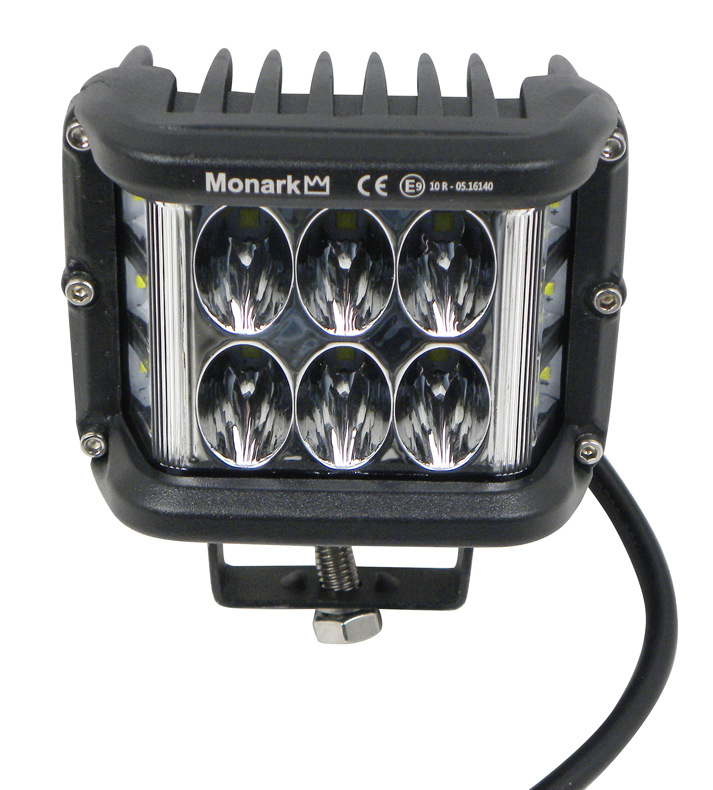 LED-Arbeitsscheinwerfer 4500Lumen 180°