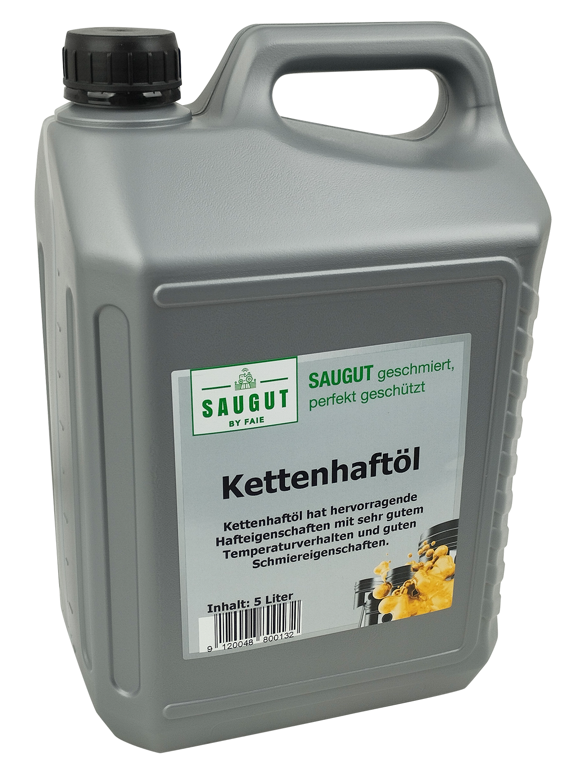 Kettenhaftöl  5 Liter