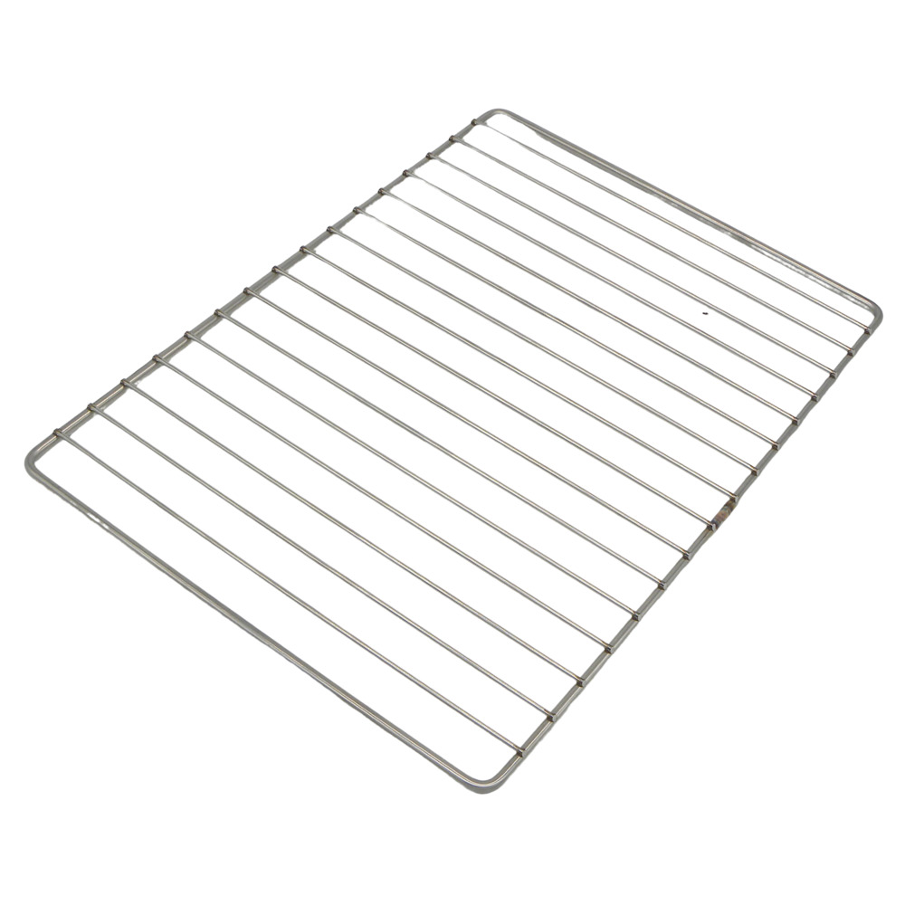 SMOKI Flachrost 34x25cm 1.4301 V2A-Edelstahl
