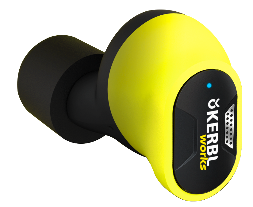 Gehörschutz InEar inkl. Bluetooth