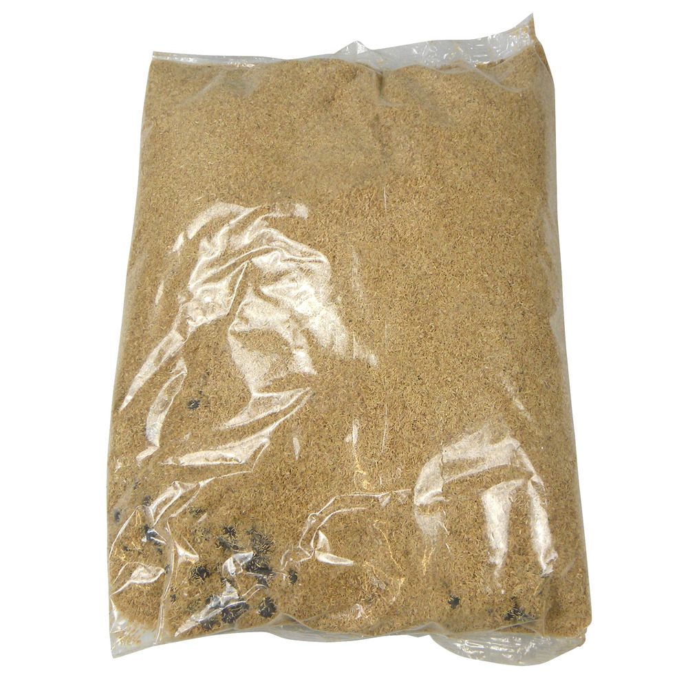 Räuchermehl mit Wacholderbeeren 500 g.