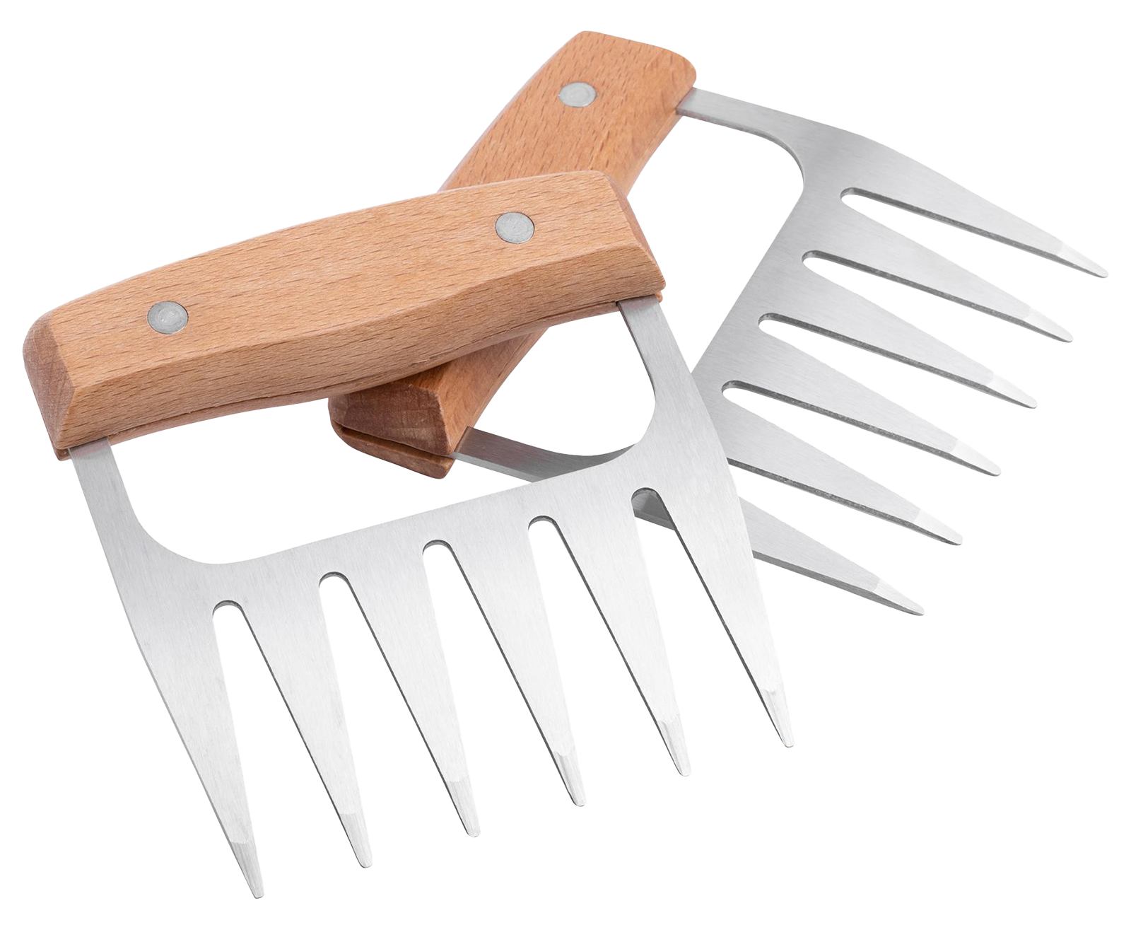 Fleischkrallen 2er Set